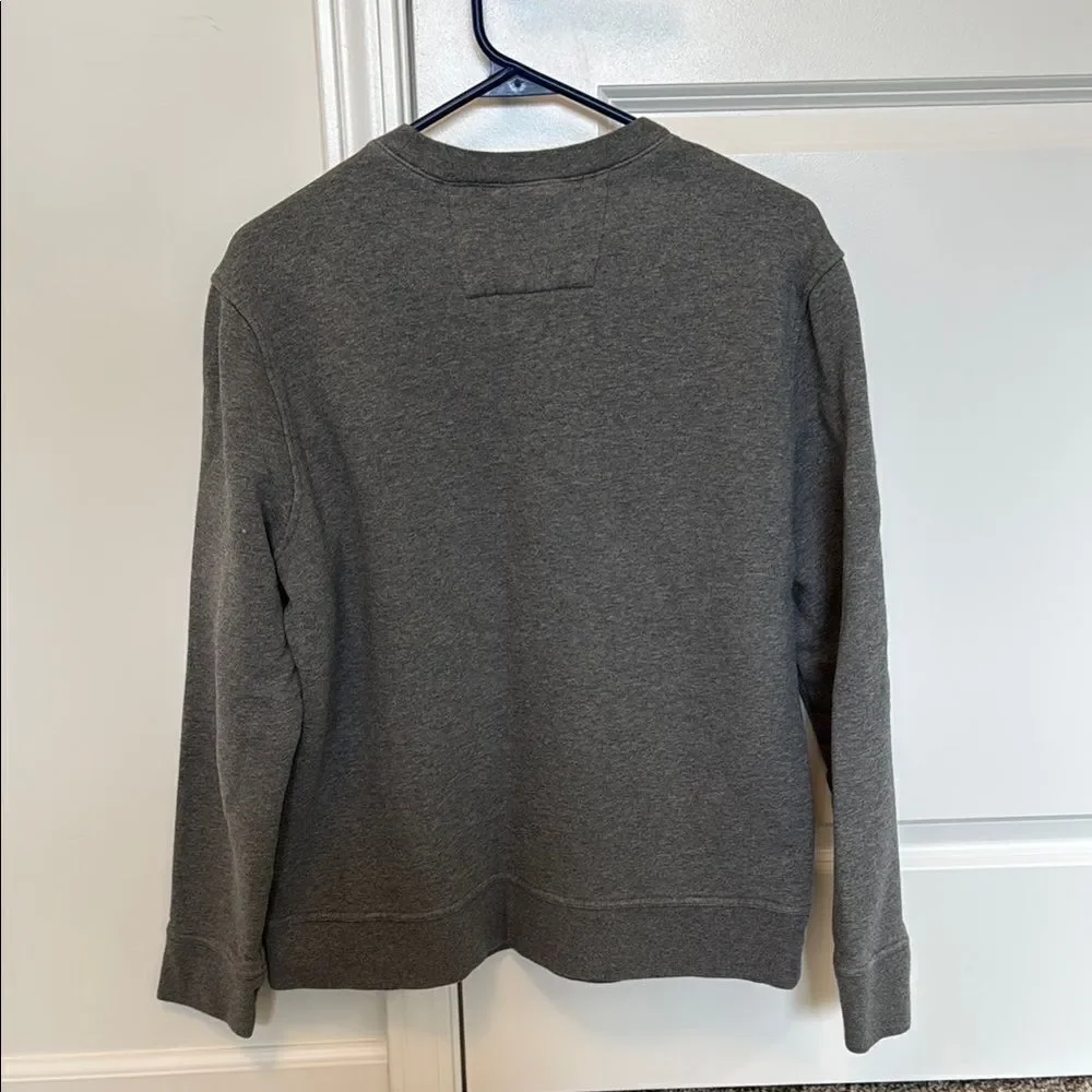 Men's Gray Sweater